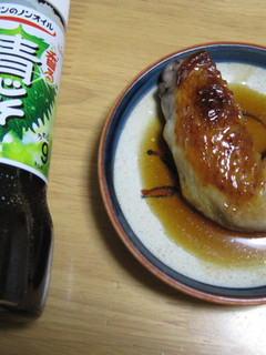 鶏手羽あっさり青ジソドレッシング-レシピのメイン写真