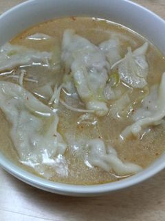 皮から手作り☆水餃子☆-レシピのメイン写真