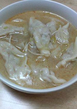 皮から手作り☆水餃子☆-レシピのメイン写真