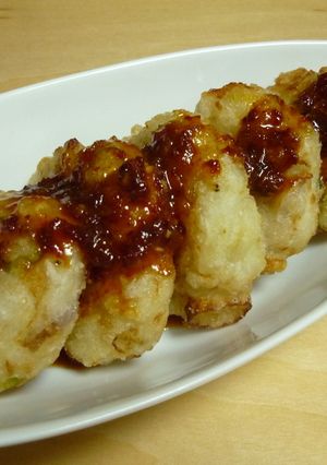 お手軽な大根餅-レシピのメイン写真