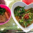 簡単 長ねぎラーメン