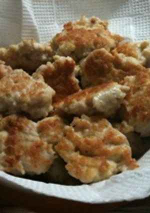 豆腐・揚げない・チキンナゲット-レシピのメイン写真