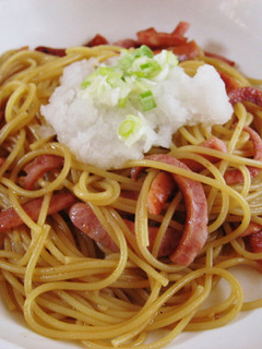 青じそドレッシングの美味しい和風パスタ☆-レシピのメイン写真