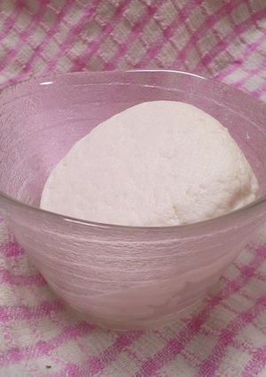 ﾚﾝｼﾞで簡単手作りｶｯﾃｰｼﾞﾁｰｽﾞ-レシピのメイン写真