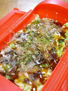 *ルクエde広島風☆お好み焼き*-レシピのメイン写真