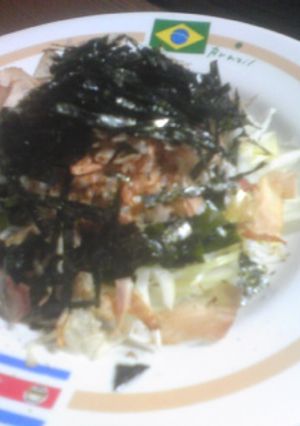 たまねぎとわかめのサラダ-レシピのメイン写真
