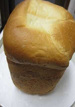 きび糖を使ったデニッシュ風食パン☆-レシピのメイン写真