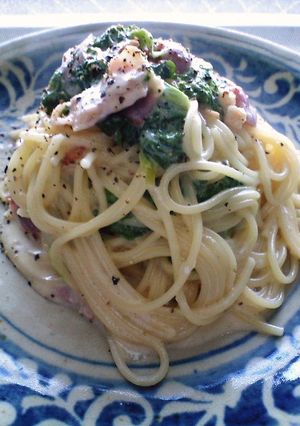 カップスープの素deカルボナーラ-レシピのメイン写真