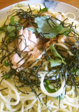 ３６年も飽きない！ツナ　大根おろし　スパ-レシピのメイン写真