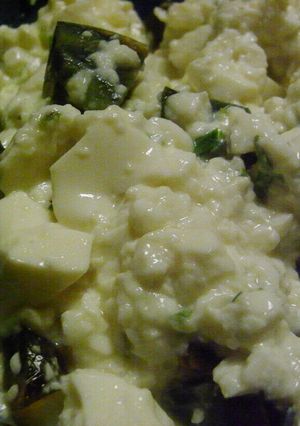 ピータン豆腐-レシピのメイン写真