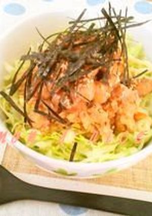 ✿簡単ヘルシー♡おから納豆丼✿-レシピのメイン写真