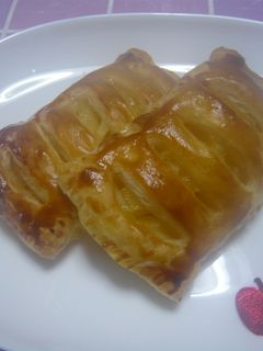 アップルパイ(apple pie)!!-レシピのメイン写真