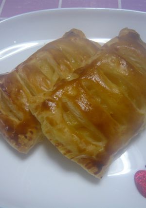 アップルパイ(apple pie)!!-レシピのメイン写真