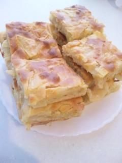 林檎ケーキ-レシピのメイン写真
