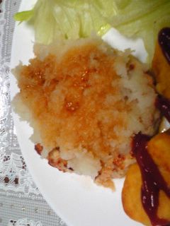 ふわふわ〜♪青じそ豆腐おろしハンバーグ☆-レシピのメイン写真