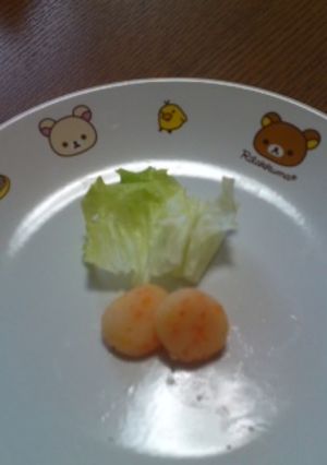 離乳食赤ちゃんコロッケ 中期-レシピのメイン写真