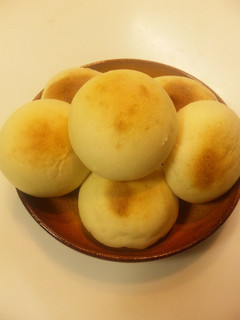 薄力粉で基本の○パン-レシピのメイン写真