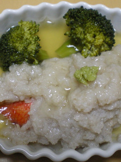 鯛のれんこん蒸-レシピのメイン写真