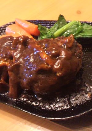 ✿ママの♡デミグラスハンバーグ✿-レシピのメイン写真