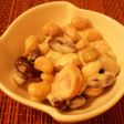 ☆クリーミー青じそ風味の豆サラダ☆