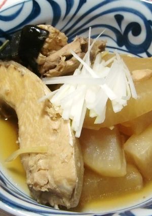 今年はブリが大漁だそうですよ(^^)-レシピのメイン写真