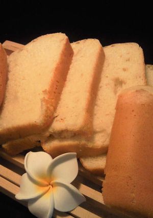 ☆HBで ミルキーばななパン☆-レシピのメイン写真
