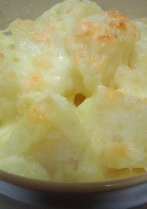 にんにくマヨじゃがのチーズ焼き-レシピのメイン写真