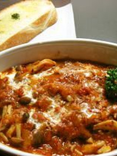 ハンバーグのトマトソース煮込み-レシピのメイン写真