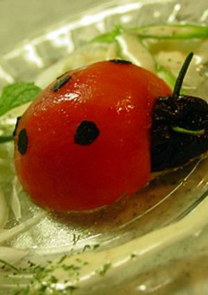 てんとう虫のサラダ-レシピのメイン写真