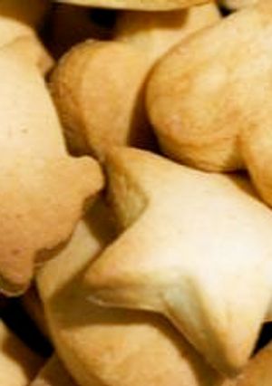 簡単クッキー-レシピのメイン写真