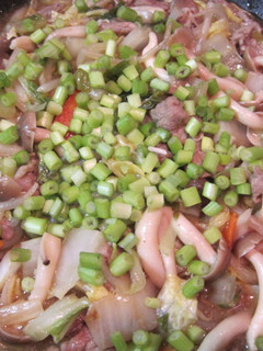 簡単!豚肉と白菜のさっぱりトロ炒め♪-レシピのメイン写真