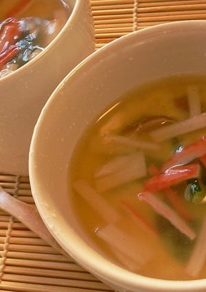 ☆あんかけ☆茶碗蒸し＊-レシピのメイン写真