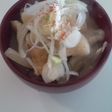 具だくさんで栄養満点☆だご汁(福岡)