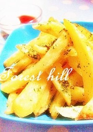 ～Home made～ フレンチフライ-レシピのメイン写真
