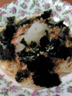 和風 納豆パスタ☆-レシピのメイン写真