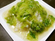あんかけ丼の写真