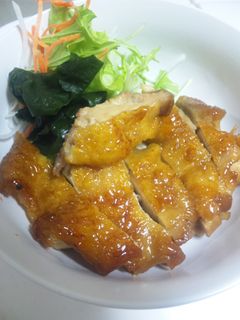 やわらか美味しい!鶏の照り焼き-レシピのメイン写真
