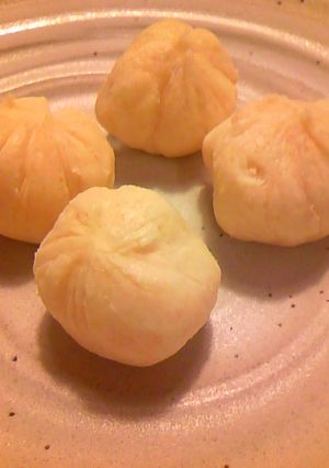 明太子じゃがボール　チーズ入り-レシピのメイン写真