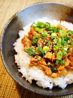 ✿にんにく豚飯✿-レシピのメイン写真