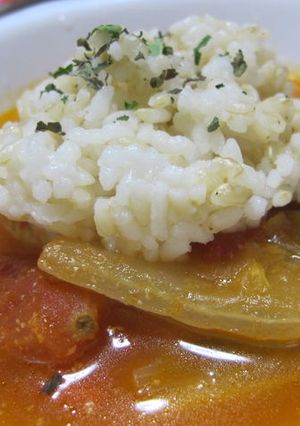 chickenシチュー-レシピのメイン写真