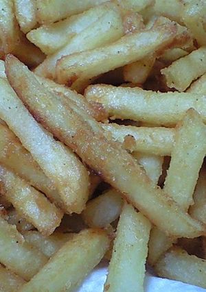 スパイシーポテト-レシピのメイン写真
