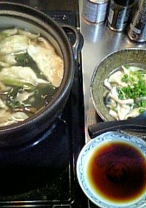 ニンニク抜きのあっさり水餃子-レシピのメイン写真