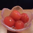 プチトマトの甘酢漬け
