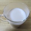 酒粕でクリーミー甘酒