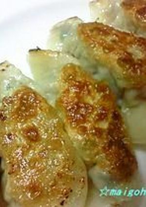 元気がでる焼き餃子-レシピのメイン写真