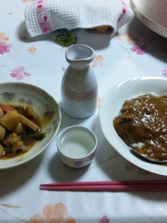 加工食品を利用=★=筑前煮=★=-レシピのメイン写真