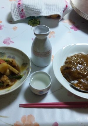 加工食品を利用＝★＝筑前煮＝★＝-レシピのメイン写真