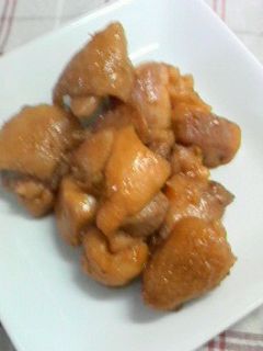 鶏肉の照り焼き(お弁当)-レシピのメイン写真