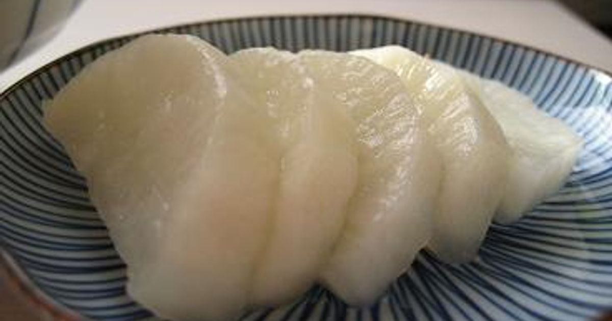 基本からアレンジまで！思わずつくりたくなる「大根たくわん」のレシピ集 | クックパッド