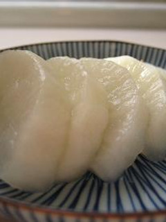 大根1本でたくあん漬け!-レシピのメイン写真